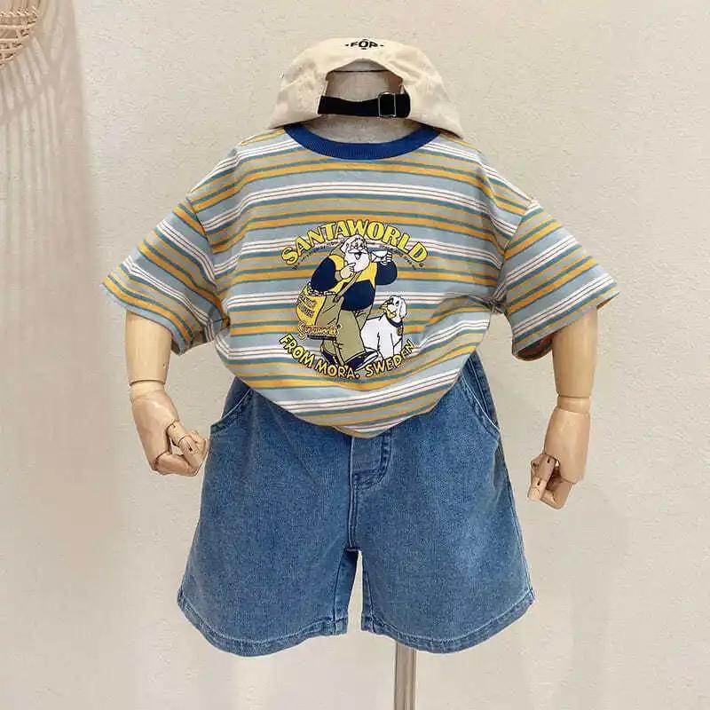 小闹闹服饰