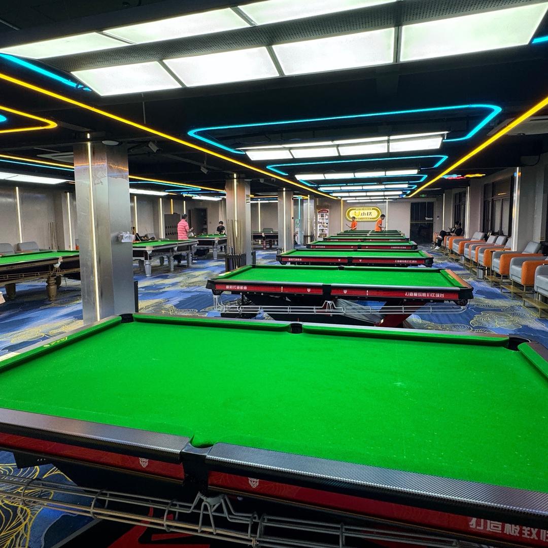 （三叉街店）小铁24 h自助台球
