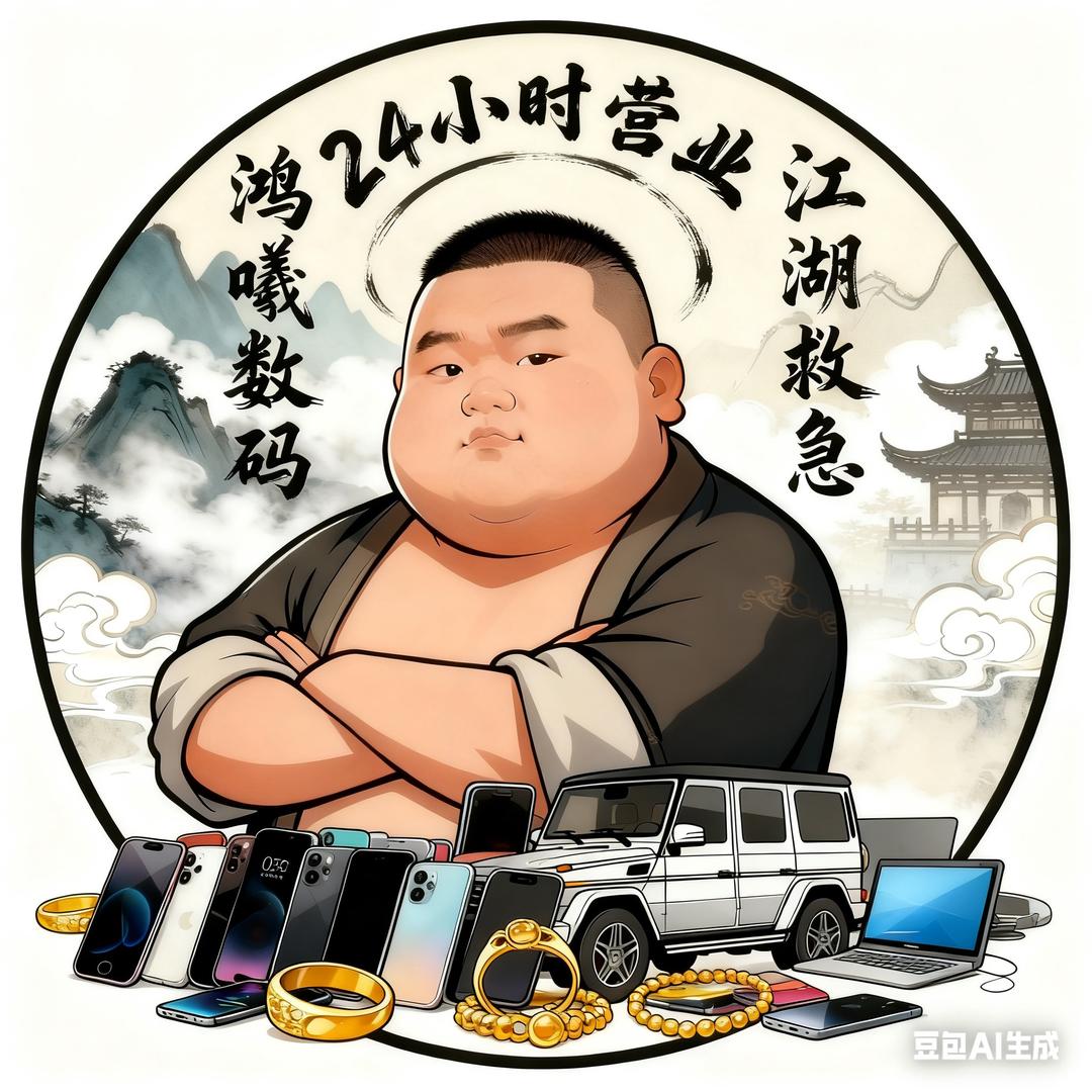 大壮搞数码（仁寿同城配送上门）