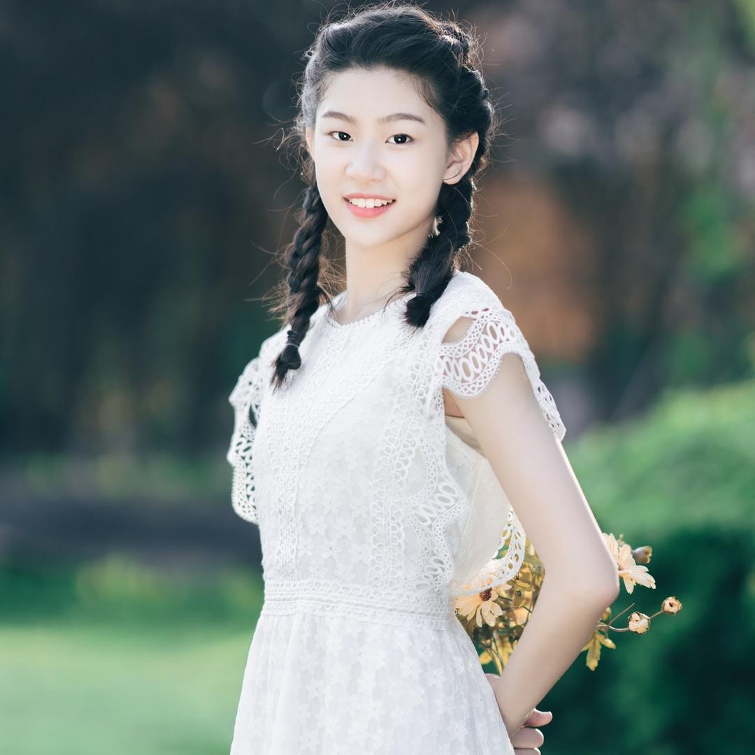 元气少女刘思语