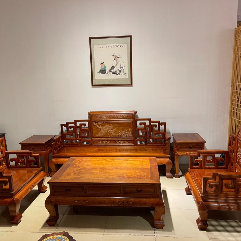 凭祥市兴盛源红木家具店