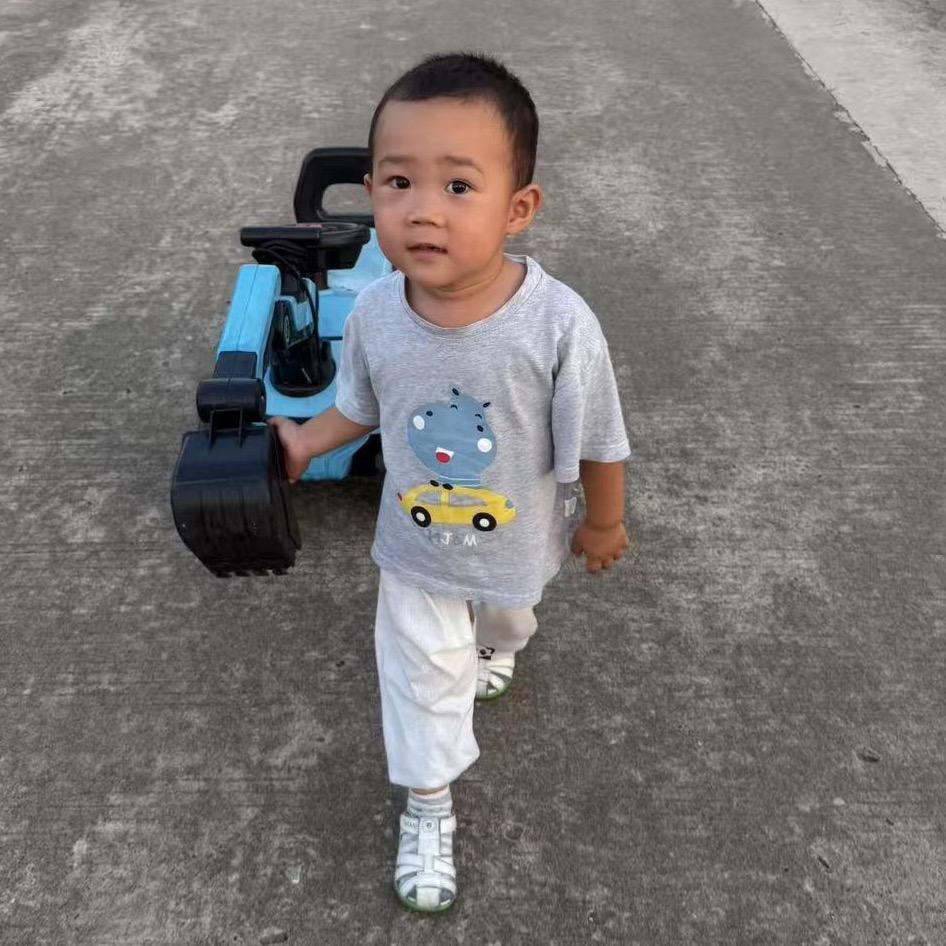 岁月的痕