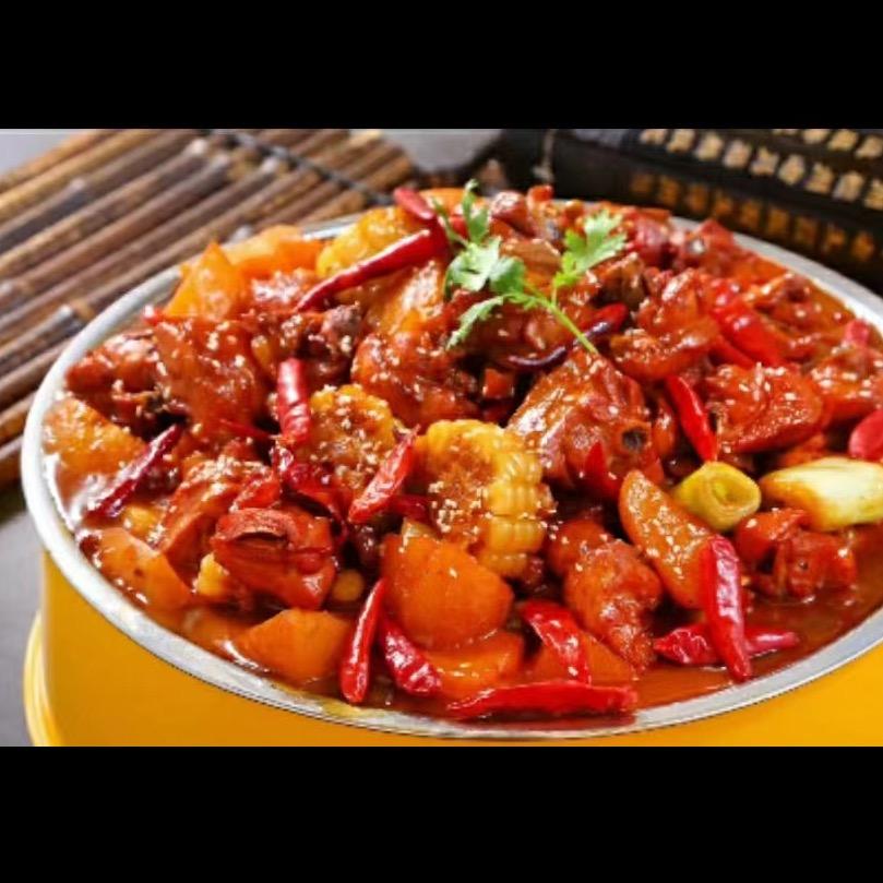 西部大盘鸡香料技术