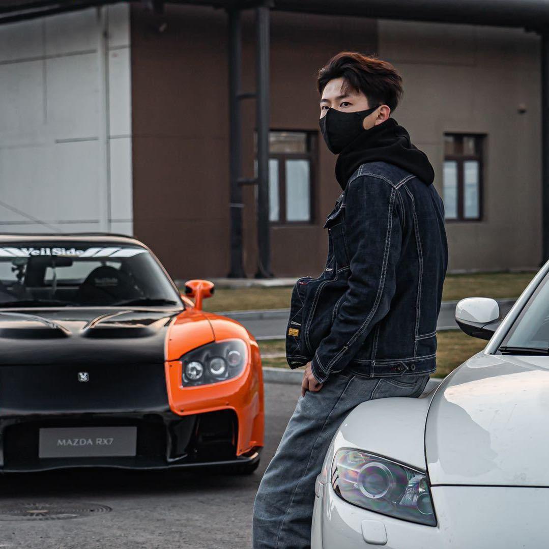 玩车克里斯@抖音