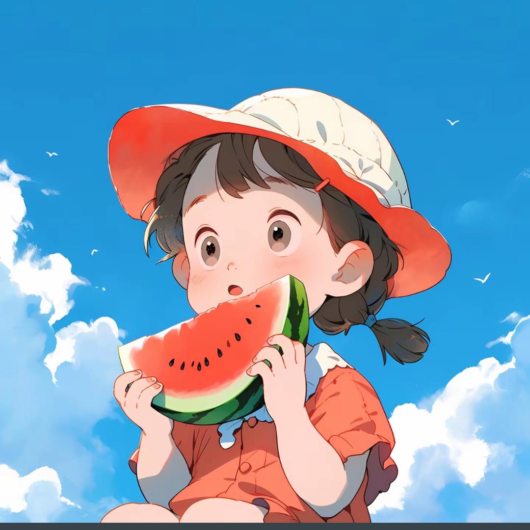 甜瓜咯