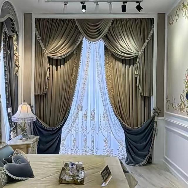 ᴋᴀʟʙɴᴜʀ-窗帘设计师