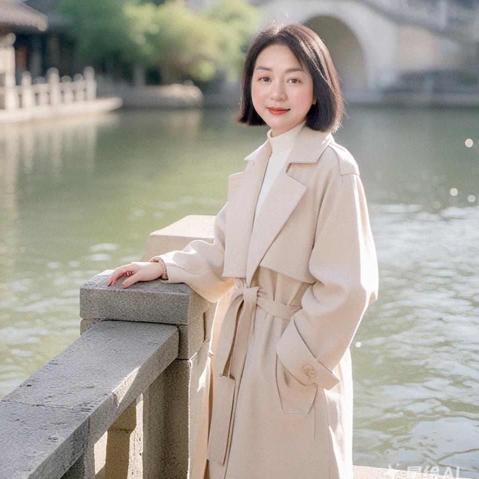 珍姐在浙江台州