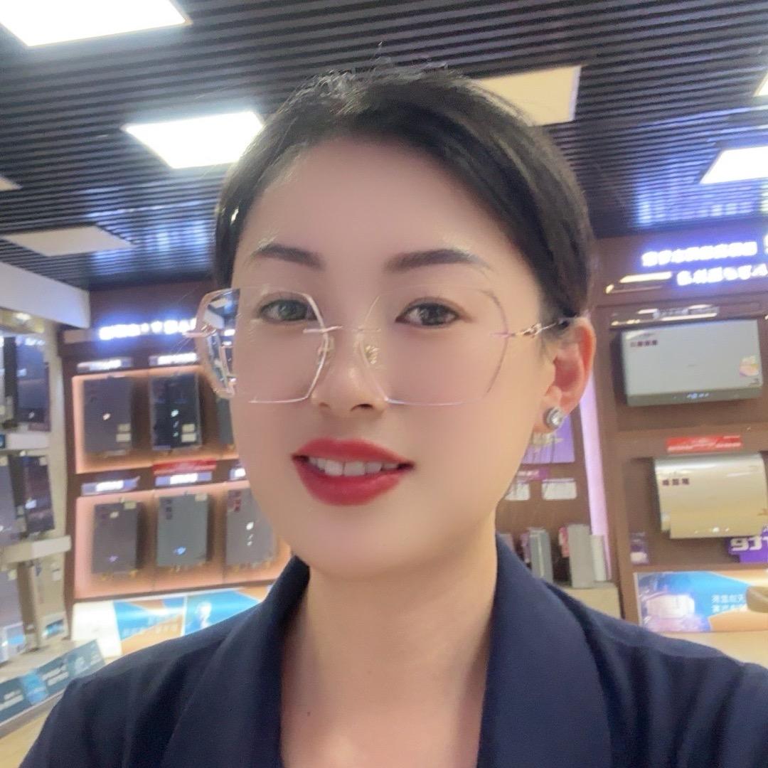 海尔卡萨帝全屋用水解决方案顾问师王红红