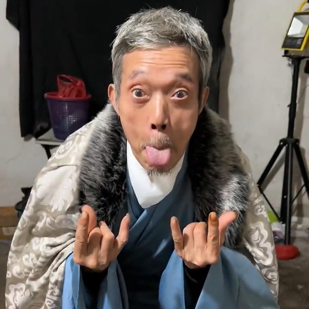 潘天罗不服输（三角洲老兵）