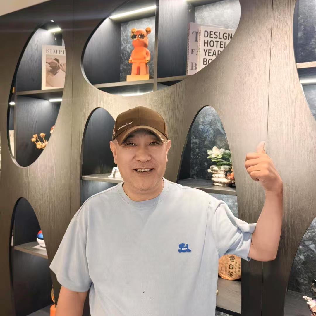 上海爱格全屋定制工厂-老炮九哥