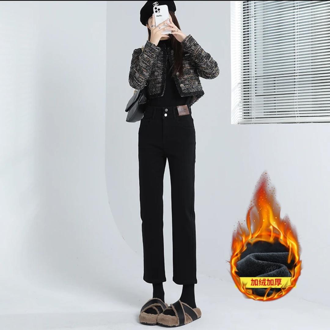 已拍两件（牛仔裤)