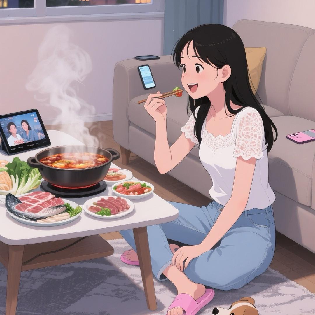 森时绘