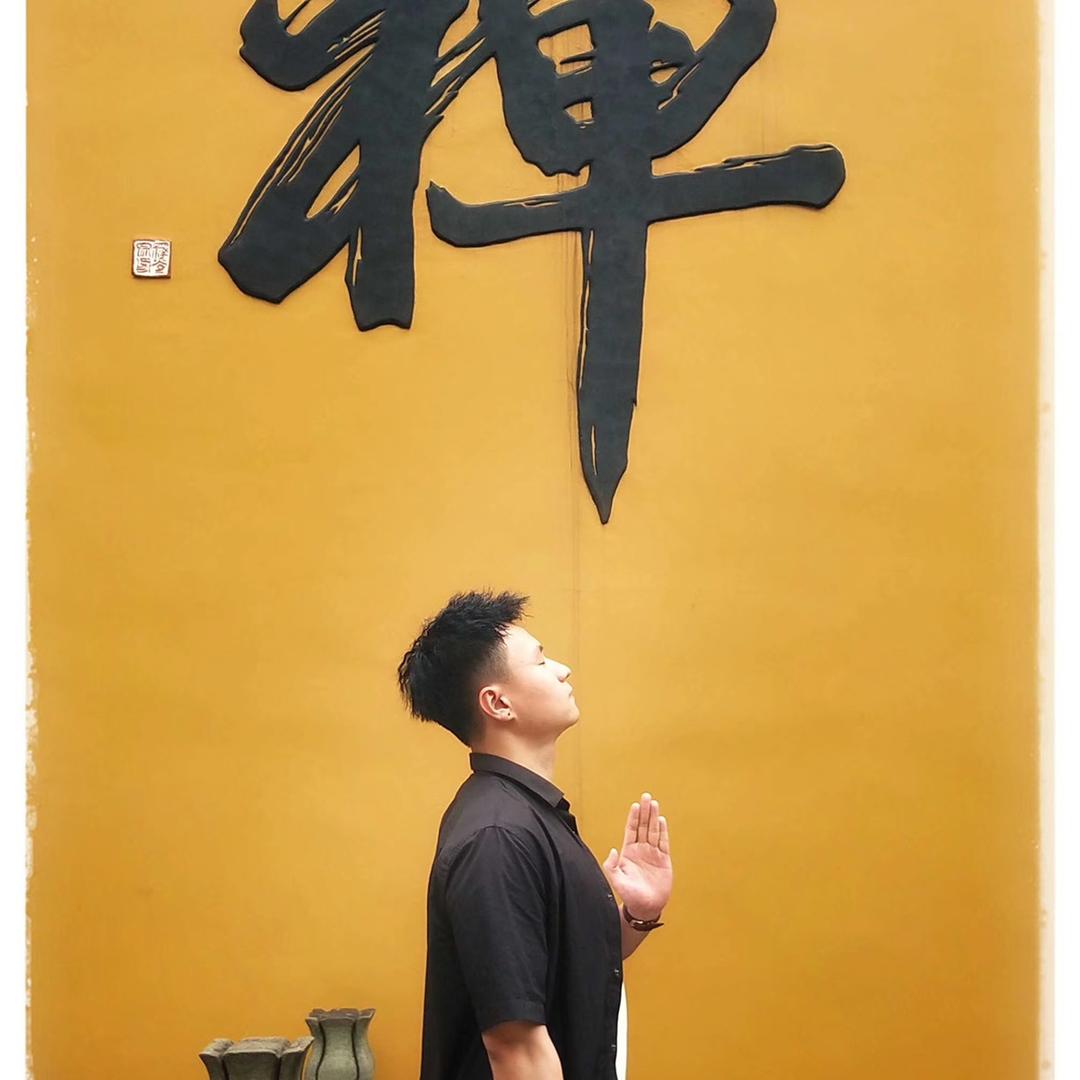 立青○
