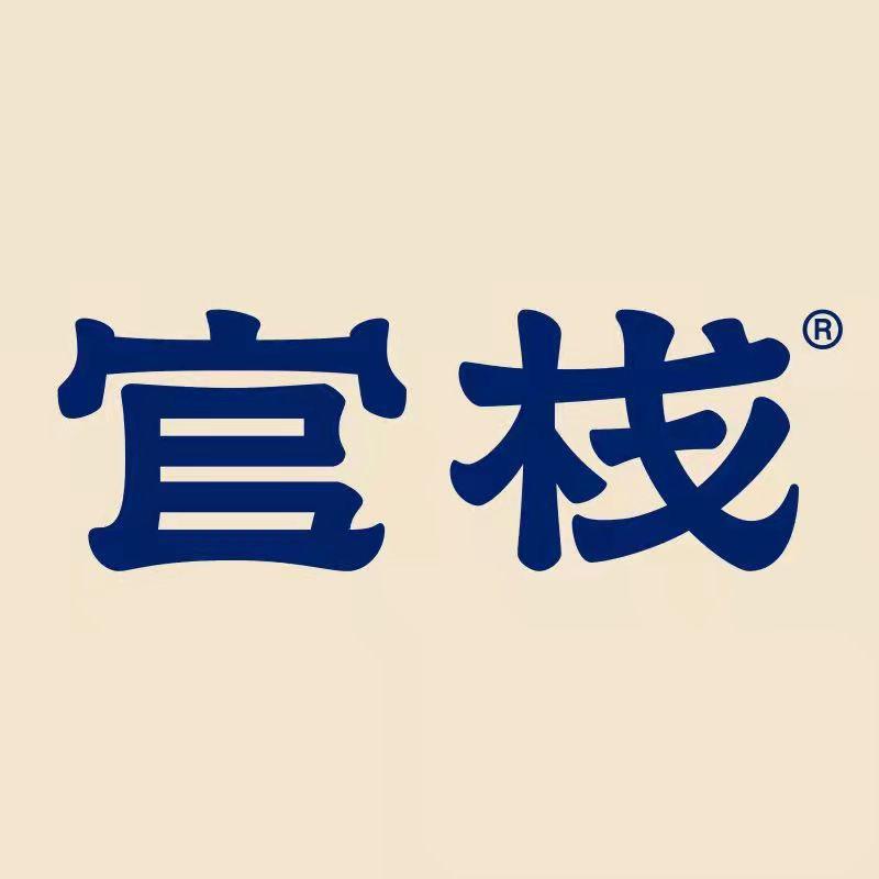 官栈鲜炖海参直播间