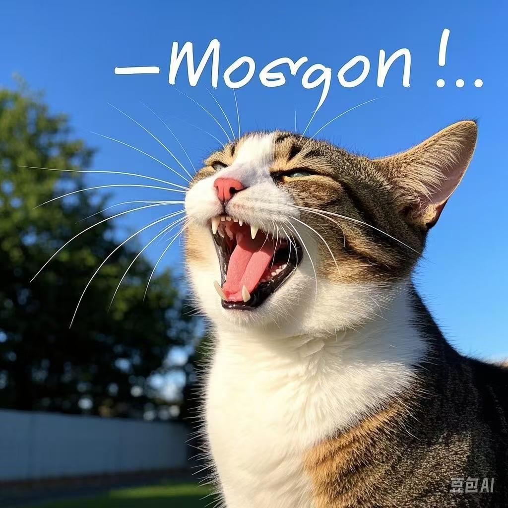 猫小屁🐱