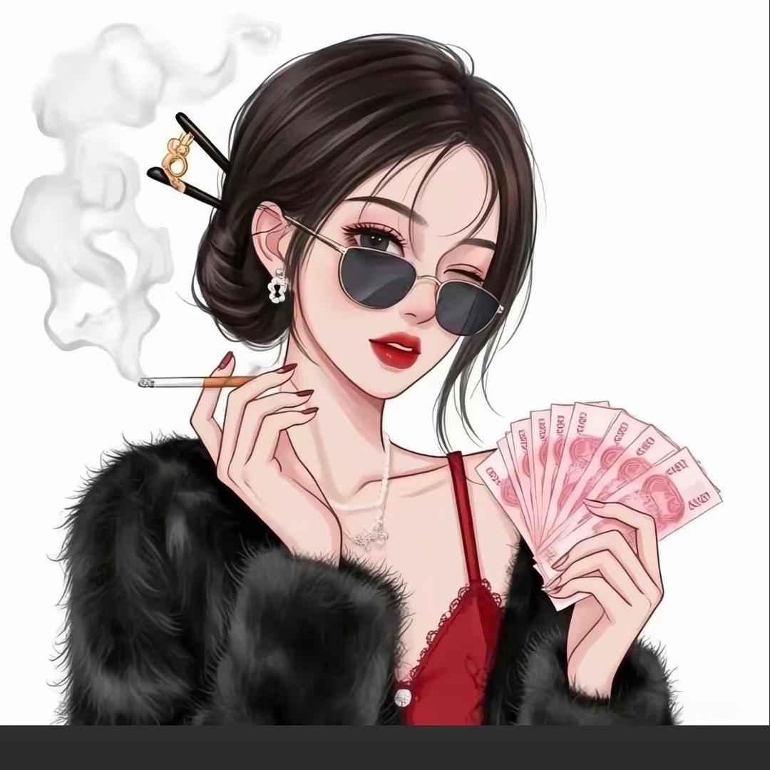 -  是小月