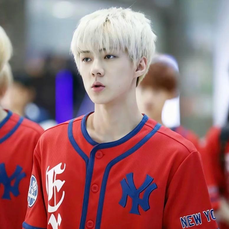 吴世勋朴灿烈都是我老公