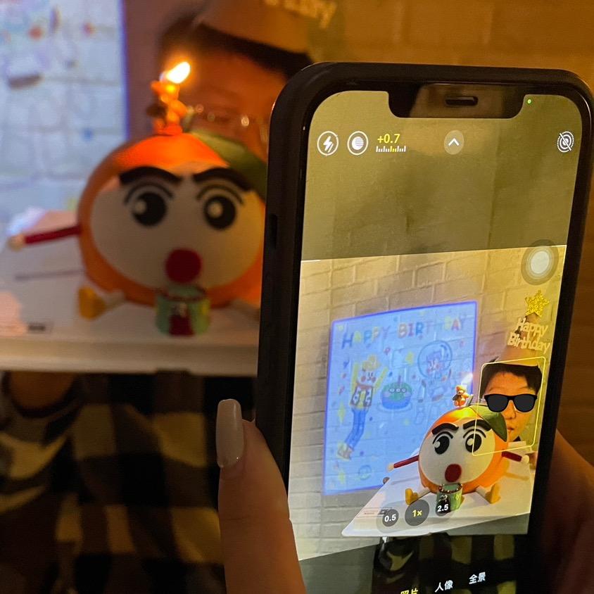 风油精的小短腿