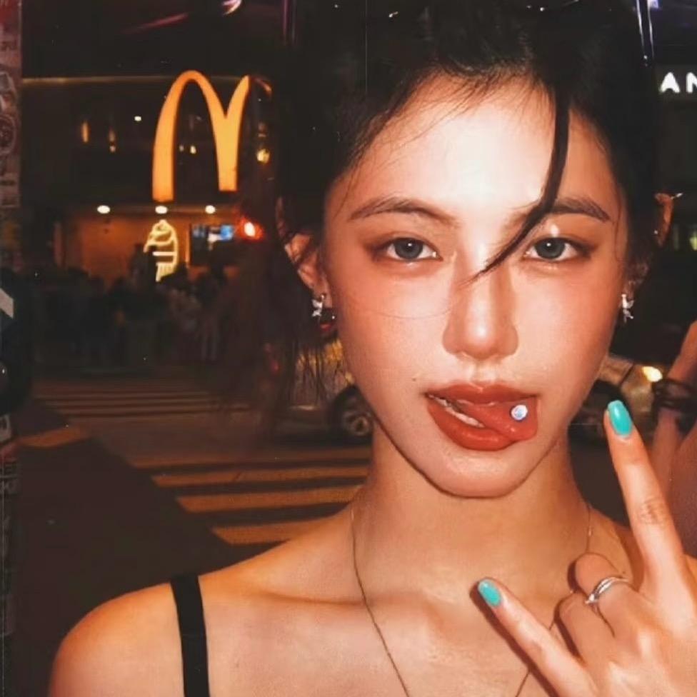 差点长成美女🙃