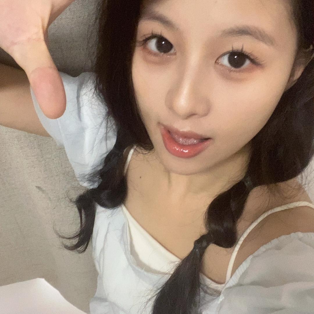一颗桃子