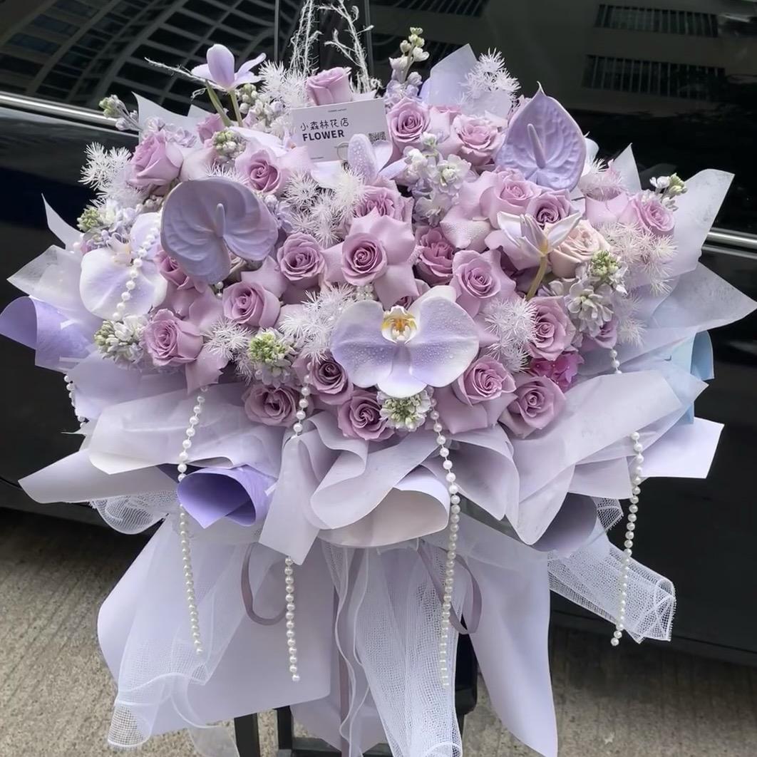 花田喜饰优品鲜花