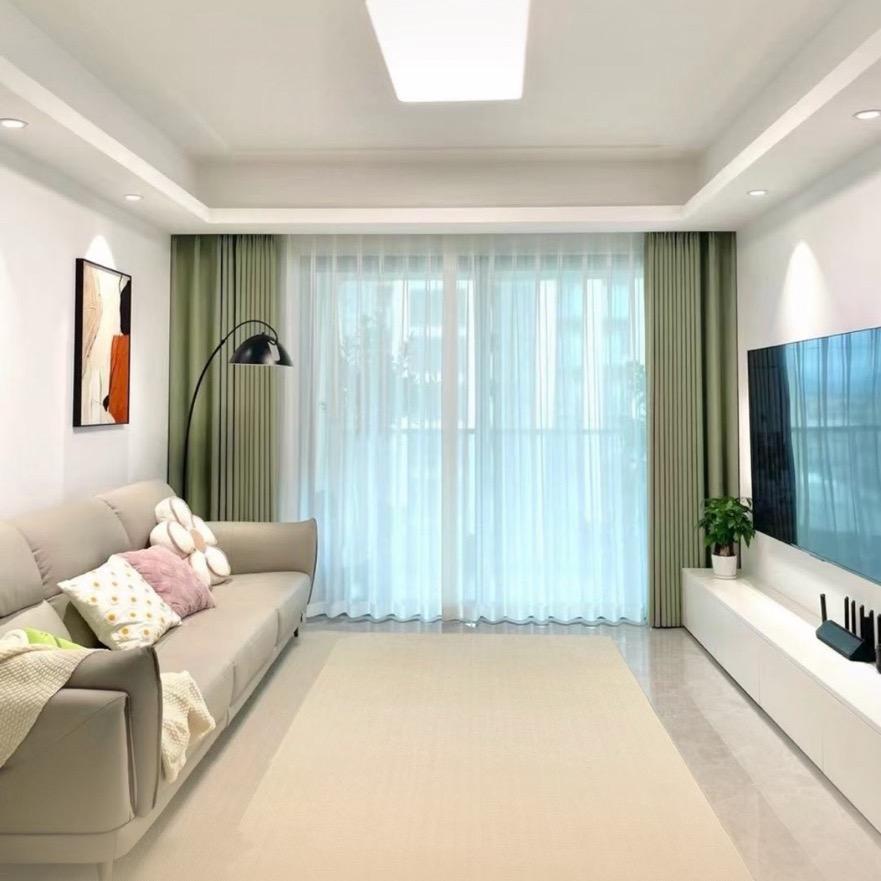 郑州窗帘墙布批发