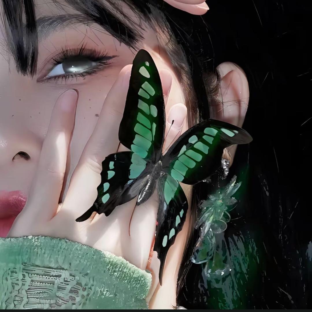 🦋¹⁶