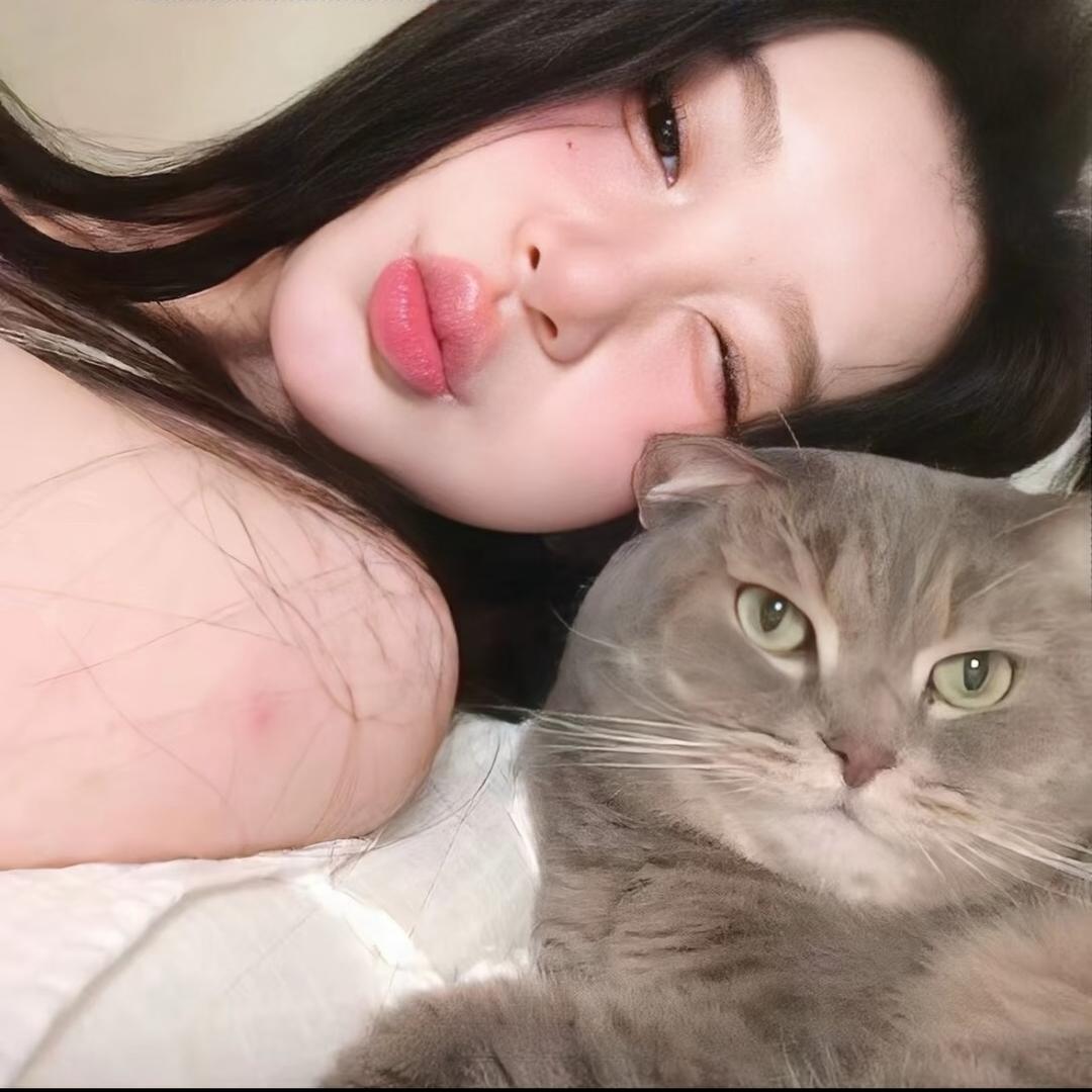 美女没有坏心思