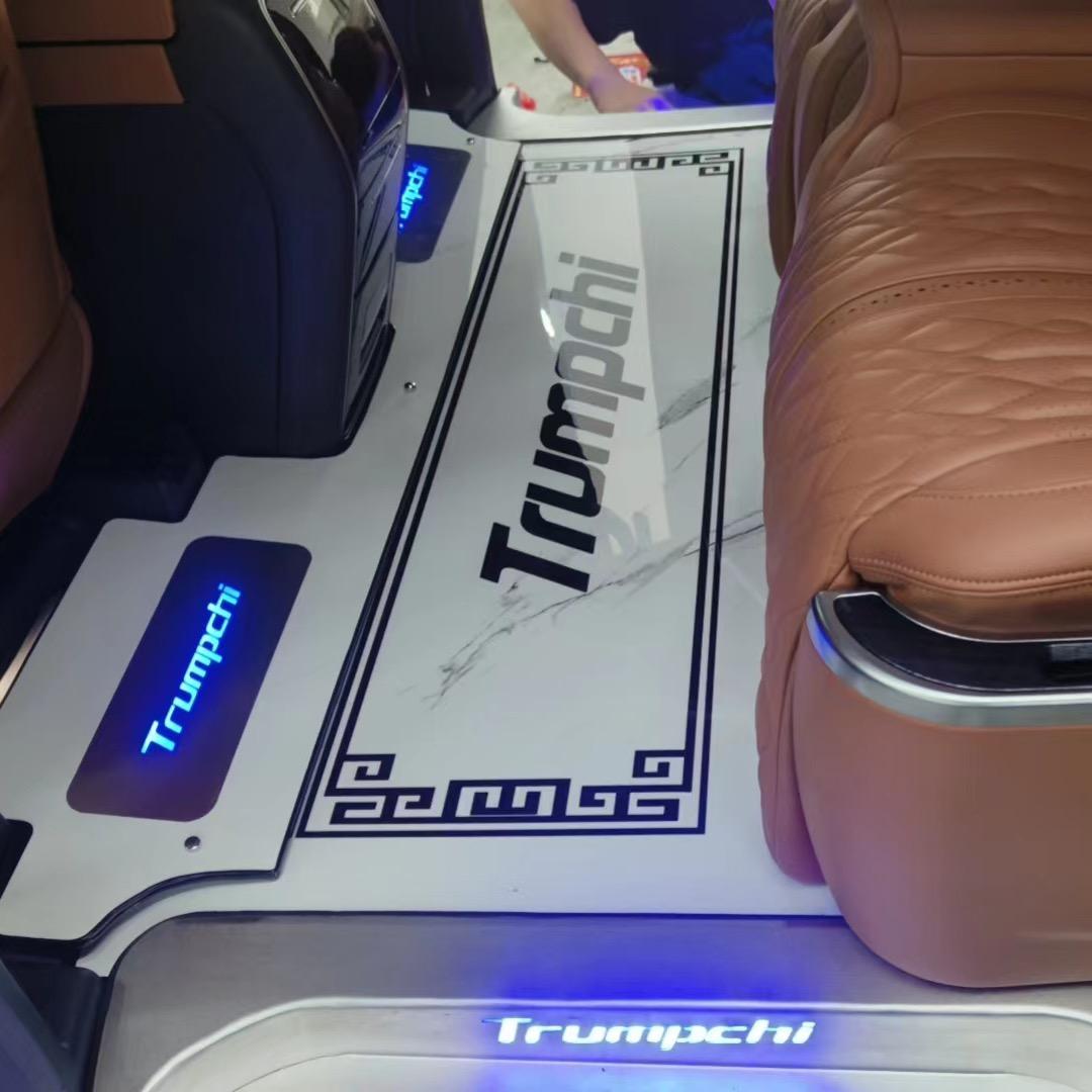 福波汽车铝合金地板工厂