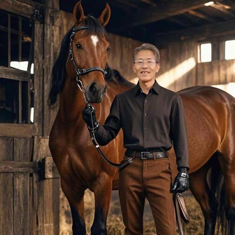 单手双开魔术创始人