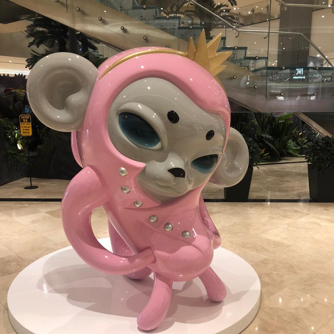 @静