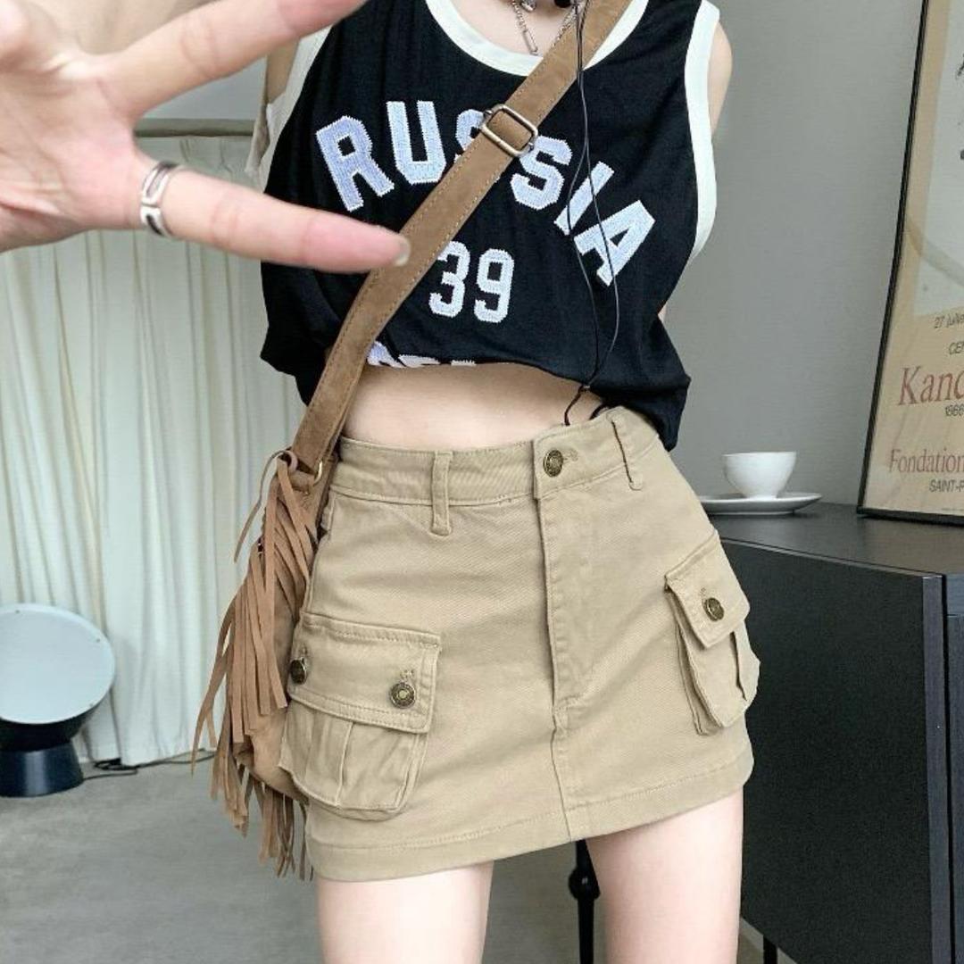 老嫂子女裤