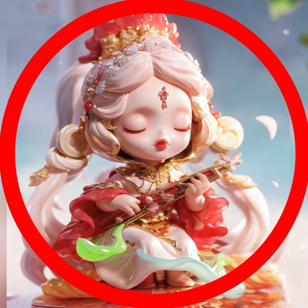 爱潮玩来拆盒