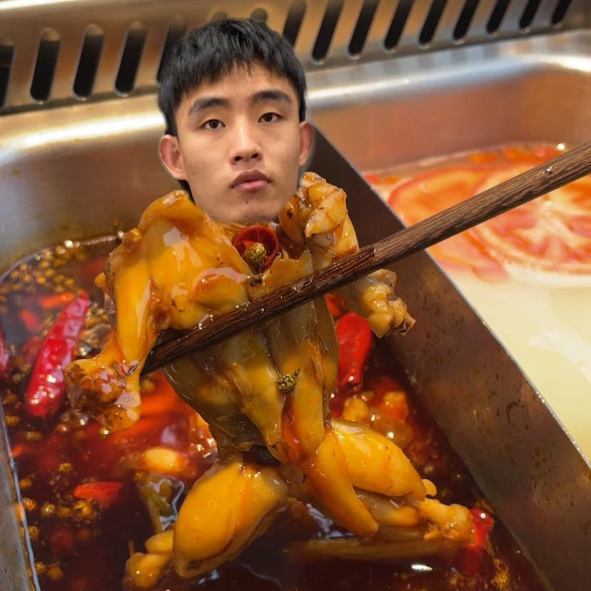 肚嘟圆滚滚