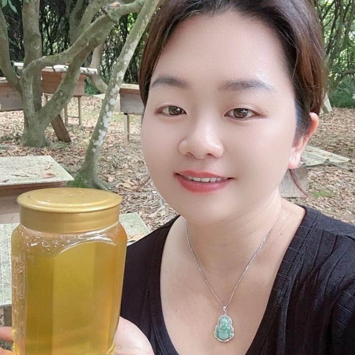 养蜂女林明秀