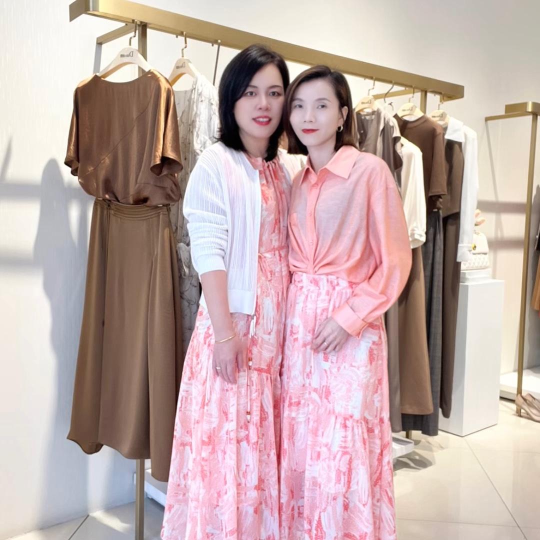 龙川迪图女装