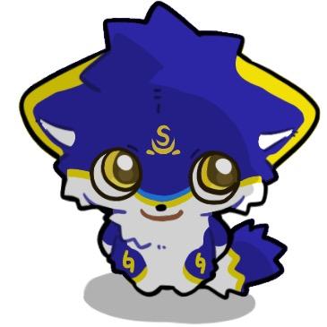 岚霆是只草原狼