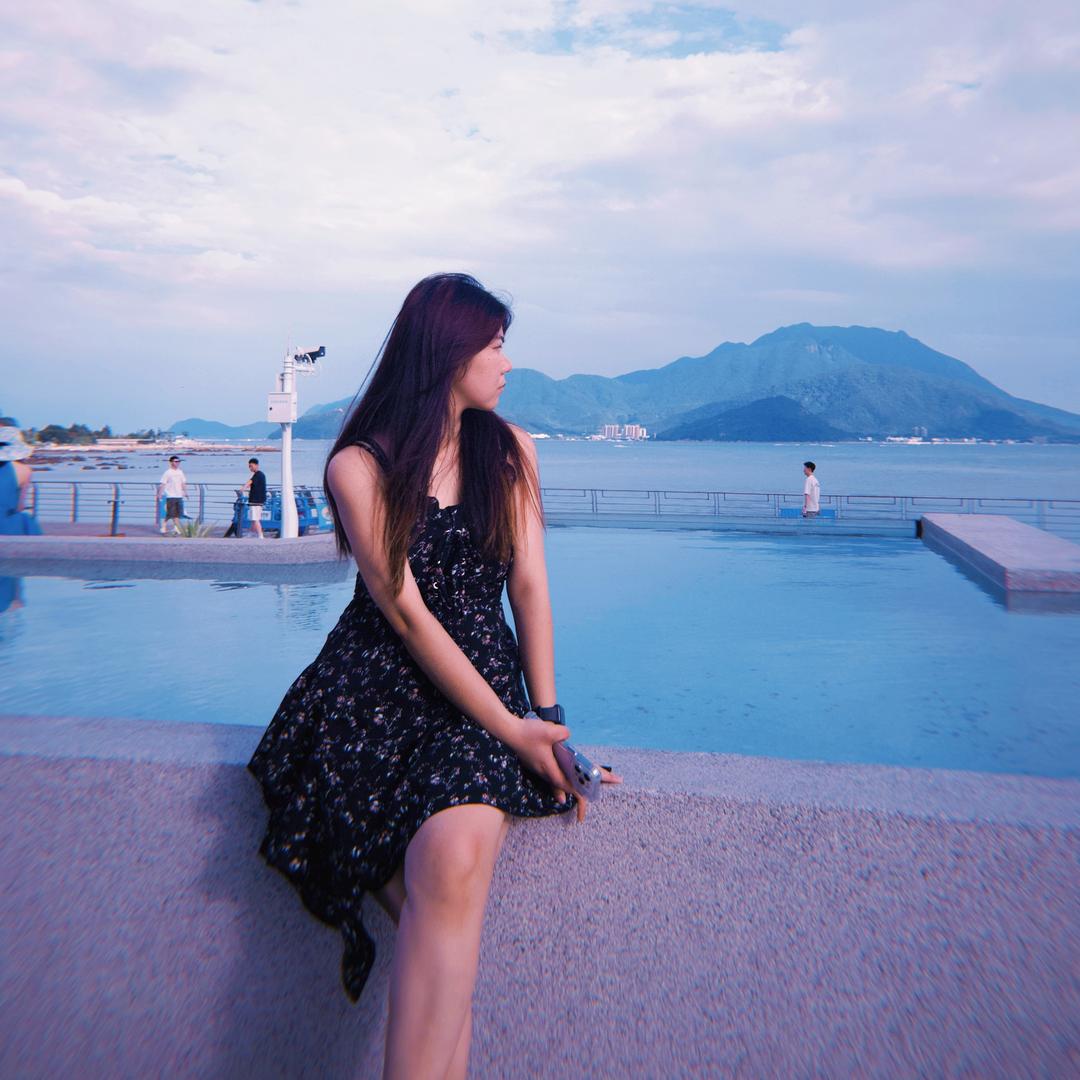 可爱的叶妹