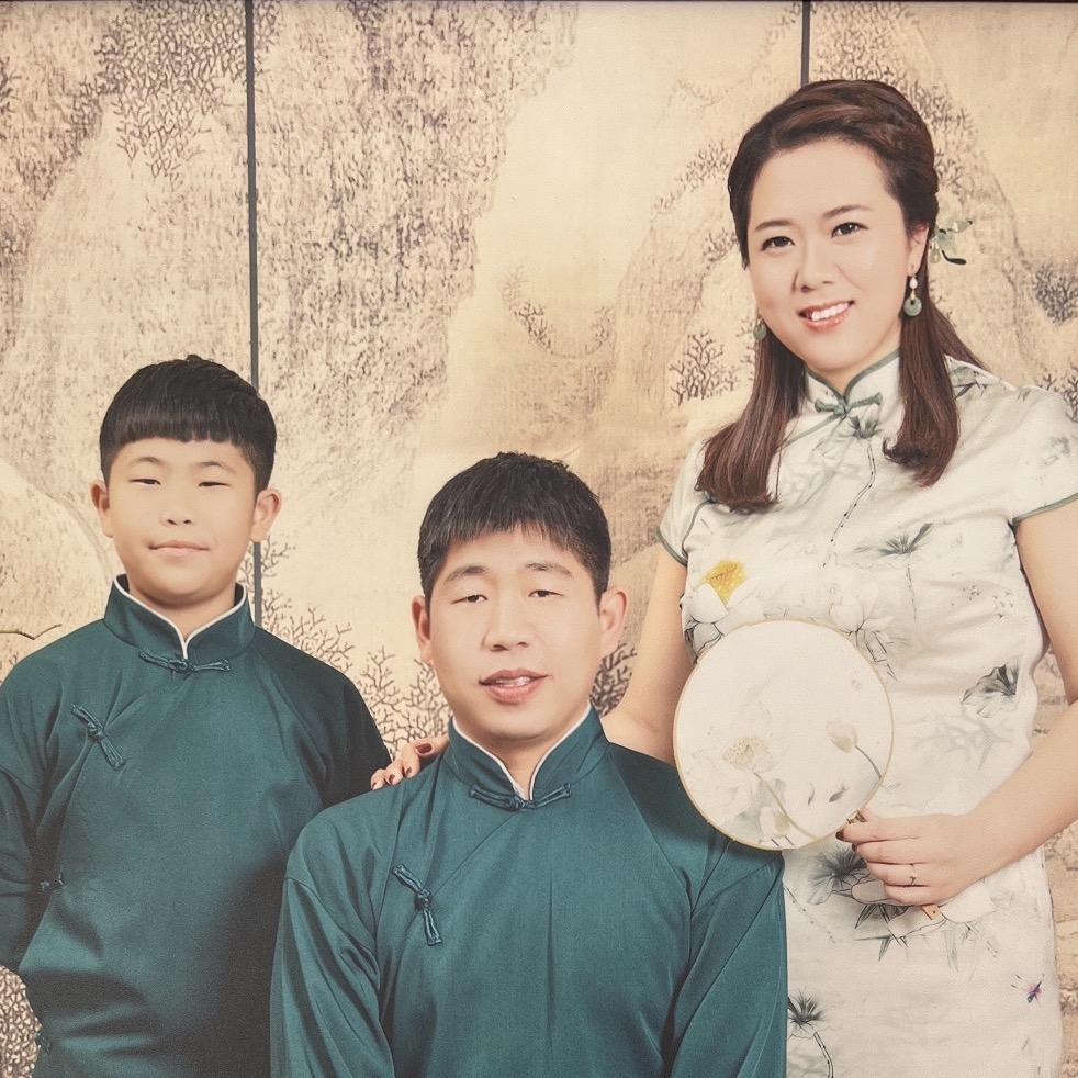 大平夫妇