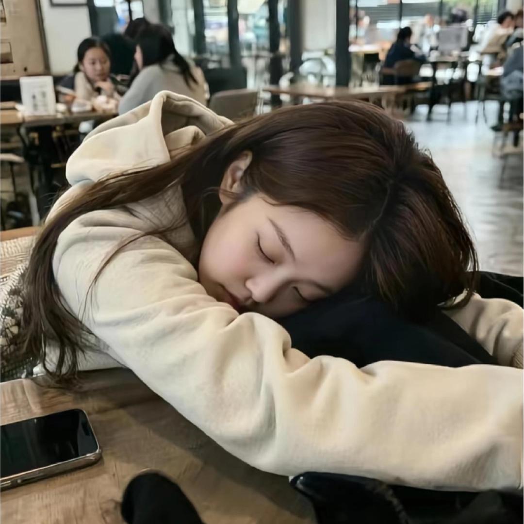 不要再熬夜了！！！