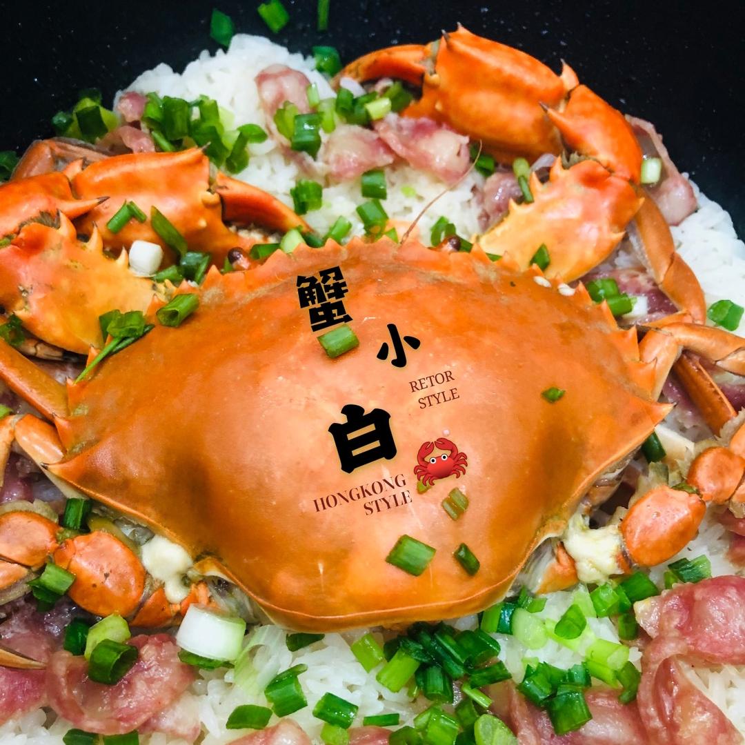 蟹小白（青蟹养殖）