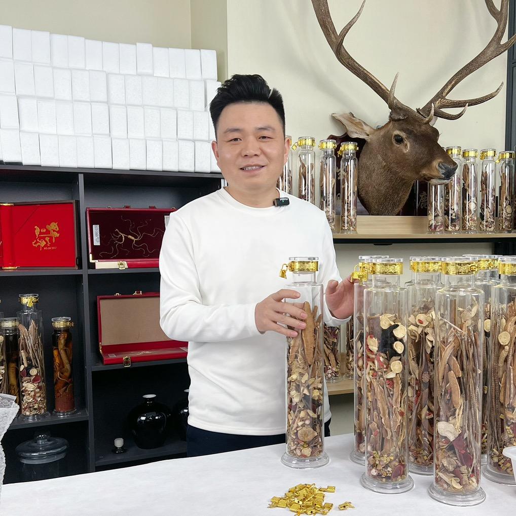 禾恩元李奶奶滋补专卖店