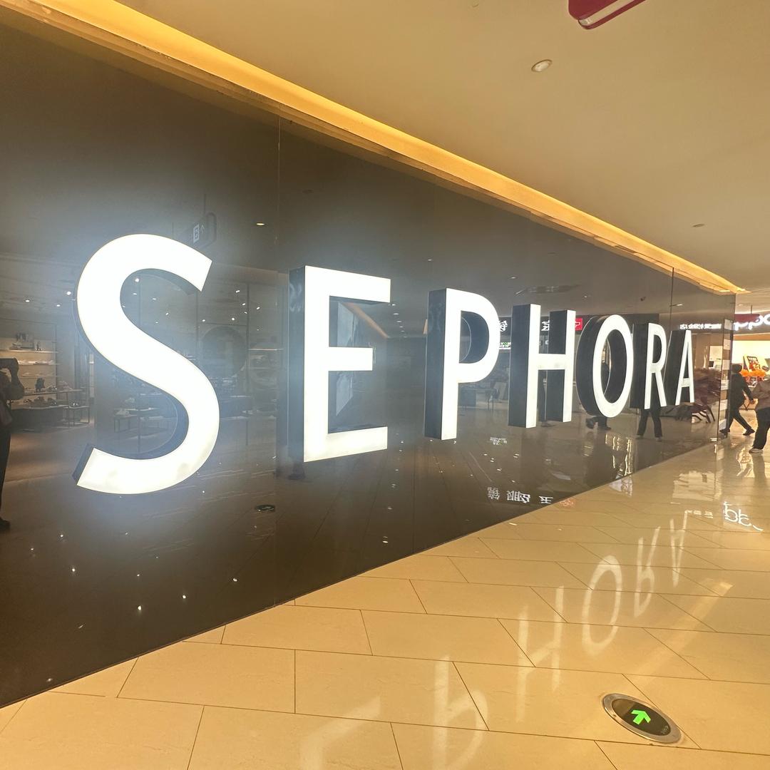 Sephora大连安盛广场店6165