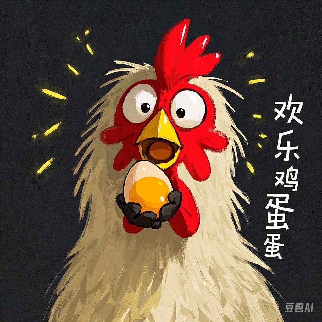 欢乐鸡蛋蛋