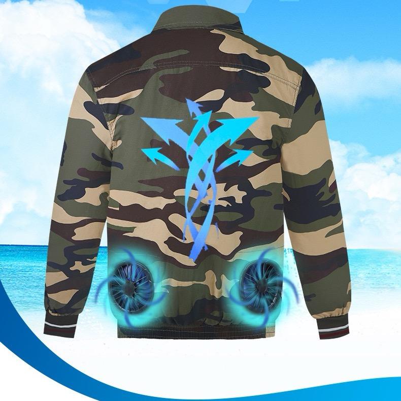 风扇降温服源头厂家