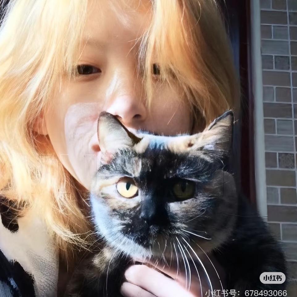 🐱和🍑～
