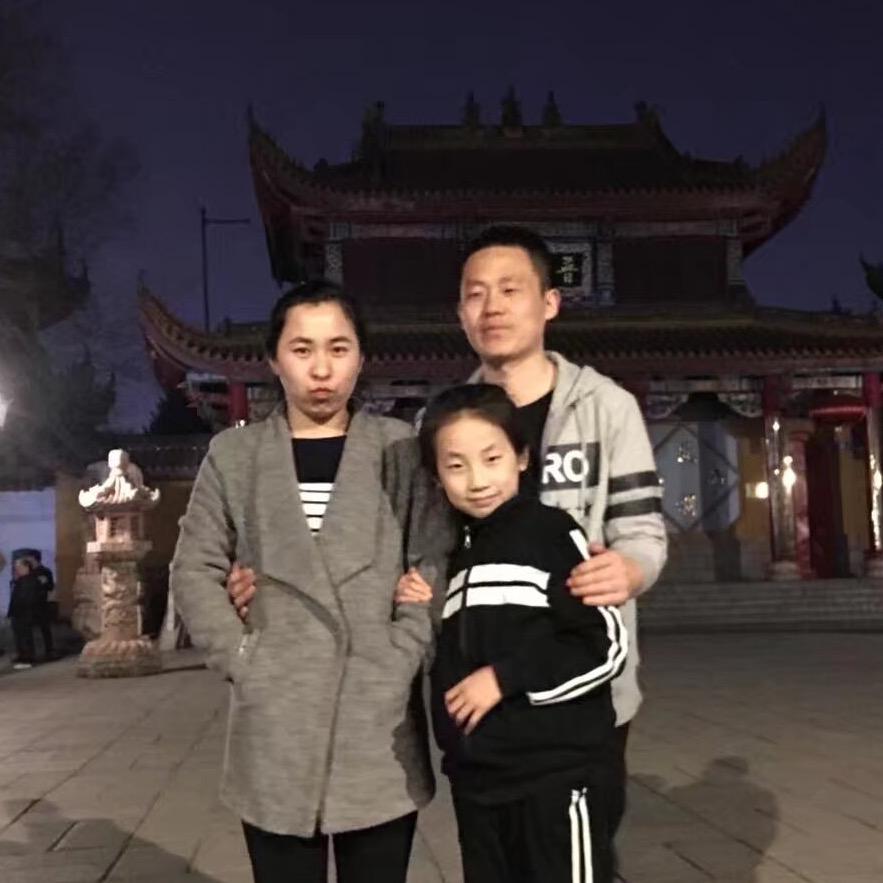 小蕾和妈妈的日常