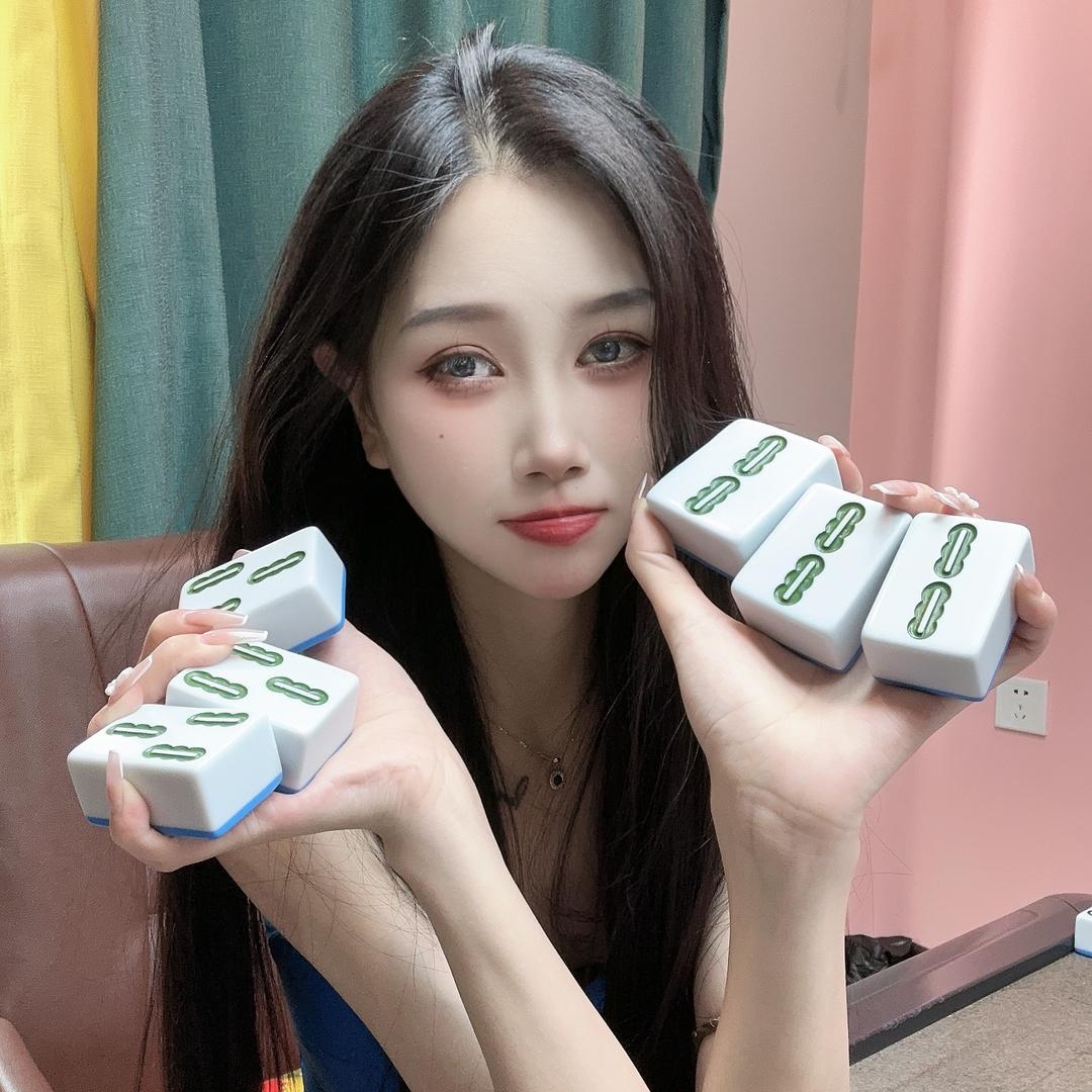 新都 拾涧茶楼 康漂亮