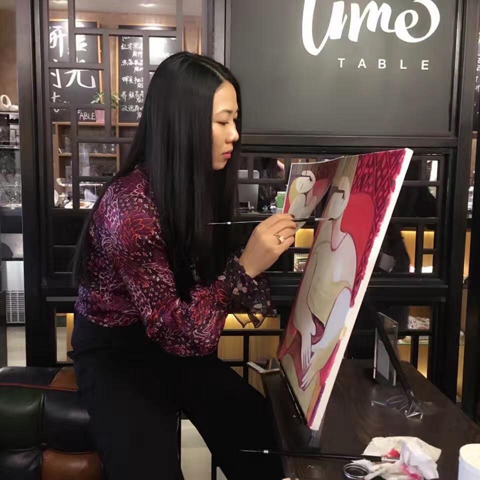 哥郎布羊绒水貂工厂3店