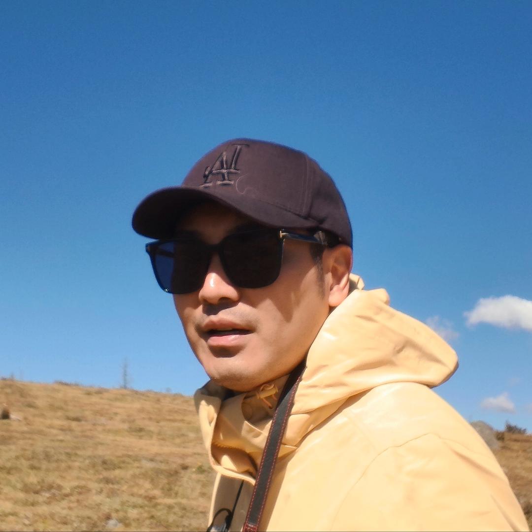 苏明鑫Robert